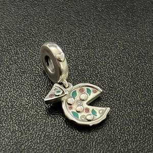 Pandora Pizza Love Dangle Charm